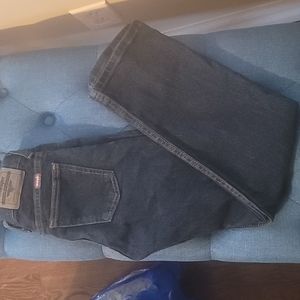 Wranglers Jean's for boys Size 10